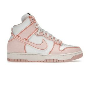 NWOB NIKE Dunk High 1985 'Arctic Orange' Sneakers Size M10.5/W12